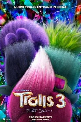 Trolls 3 - Tutti Insieme