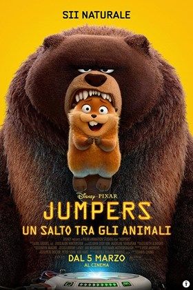 Jumpers - Un Salto Tra Gli Animali