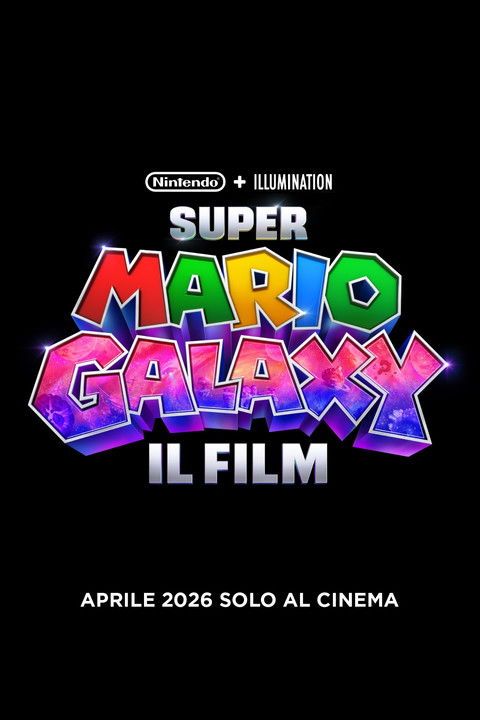 Super Mario Galaxy - Il film
