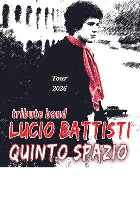 Omaggio A Lucio Battisti (2026)