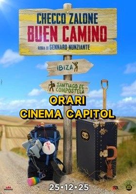 Buen Camino Capitol