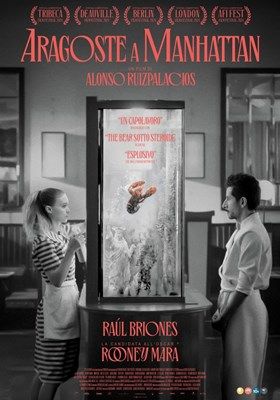 Aragoste A Manhattan