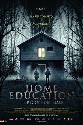 Home Education - Le Regole Del Male